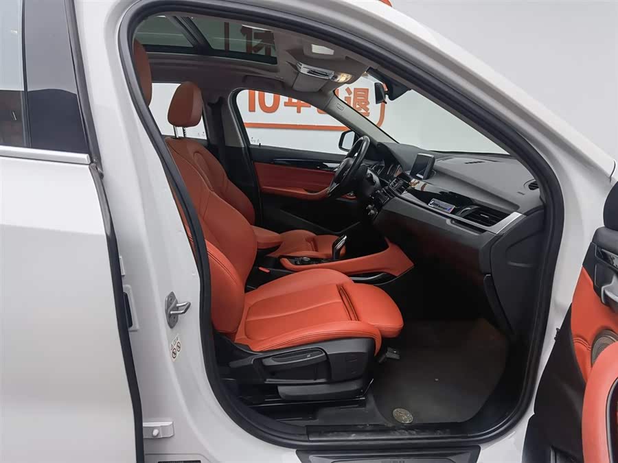 BMW X2 2021 car image #24