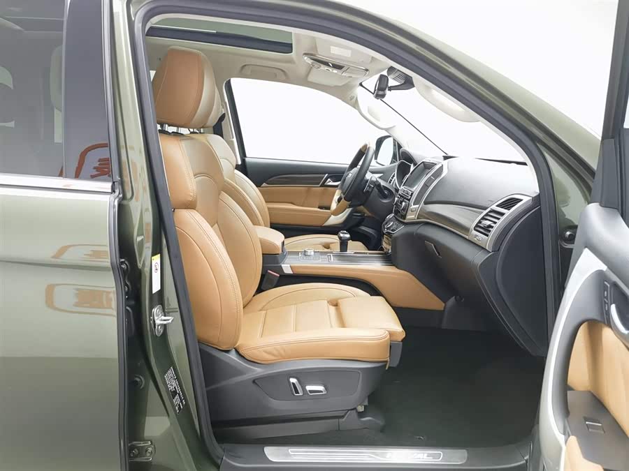 Haval H9 2019 #24 Haval H9 2019 imagem de carro #24