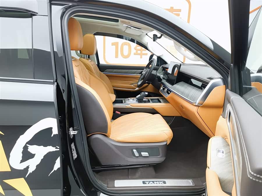 Tank 500 New Energy 2025 immagine di auto #24