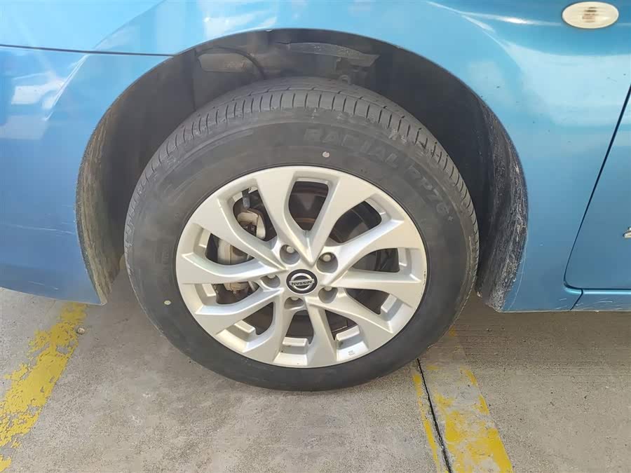 日产 轩逸·纯电 2018 汽车图片 #24