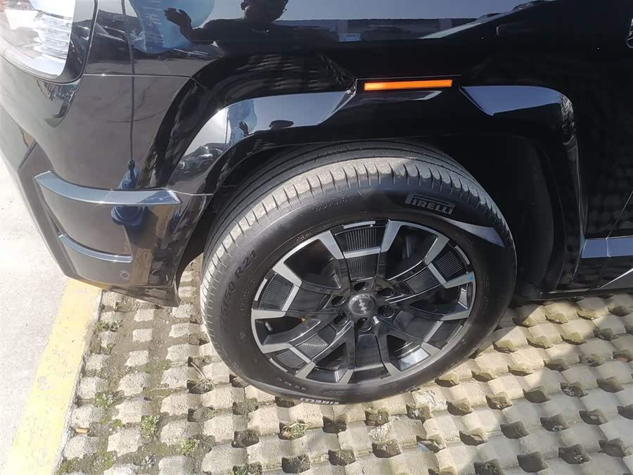 FangChengBao Leopard 8 2025 immagine di auto #24