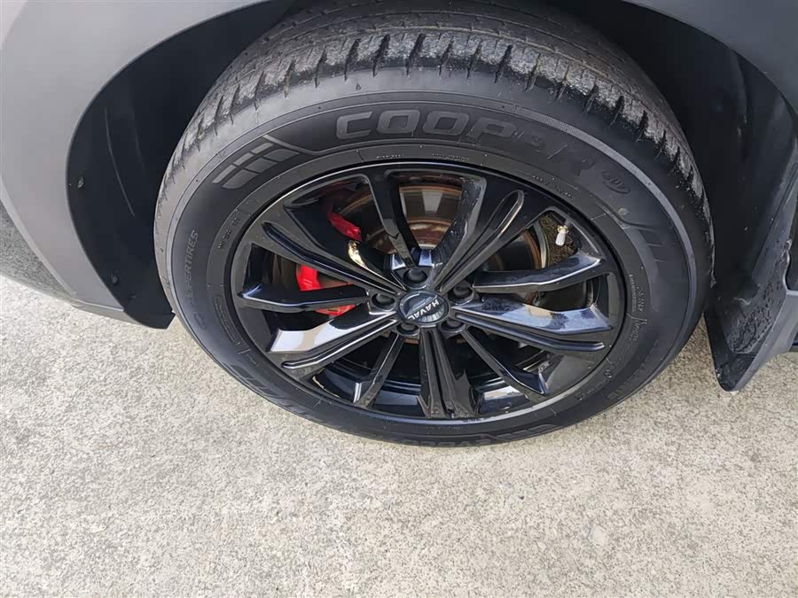 Haval H6S 2022 #24 Haval H6S 2022 car image #24