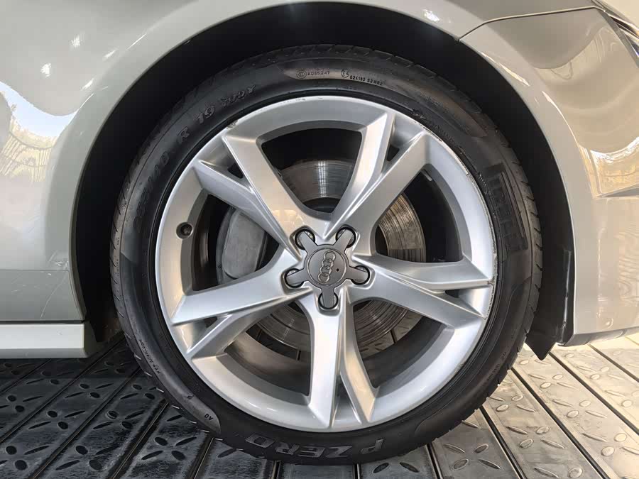 Audi A7 2016 immagine di auto #24