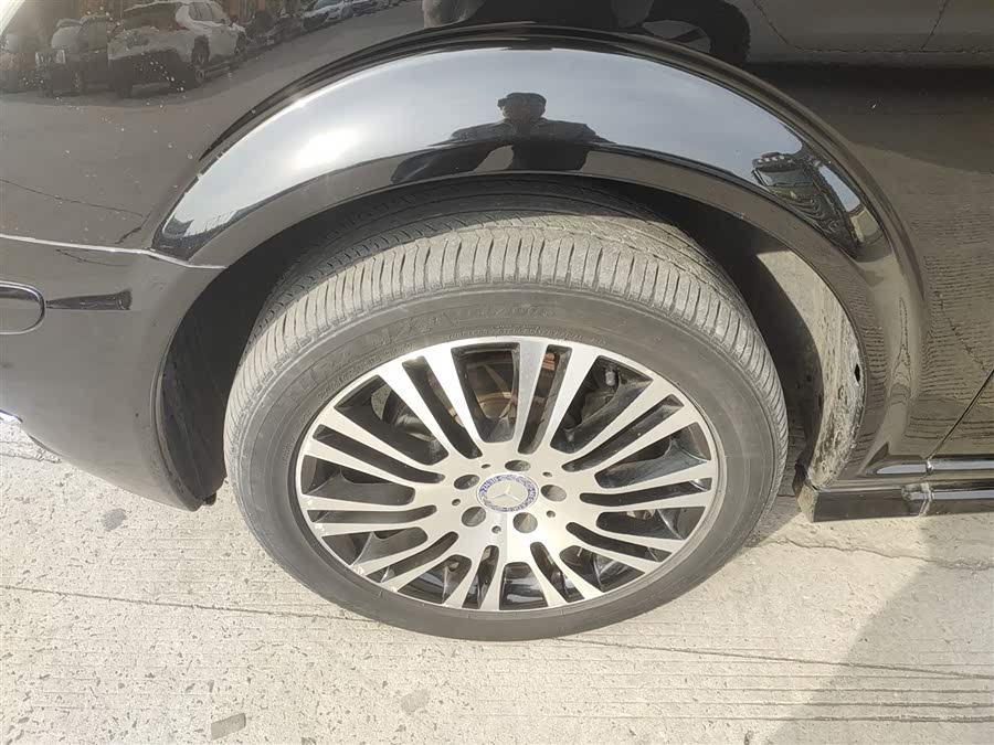 Mercedes-Benz Viano 2016 #24 Mercedes-Benz Viano 2016 imagen de coche #24