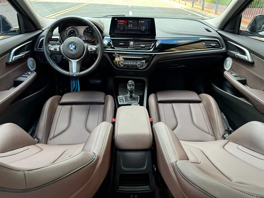 BMW 1 Series 2022 #24 BMW 1 Series 2022 car image #24