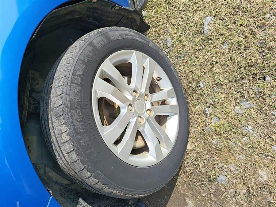 GEELY GX7 2014 immagine di auto #24