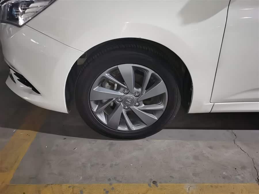 Changan Eado DT 2019 #24 Changan Eado DT 2019 car image #24