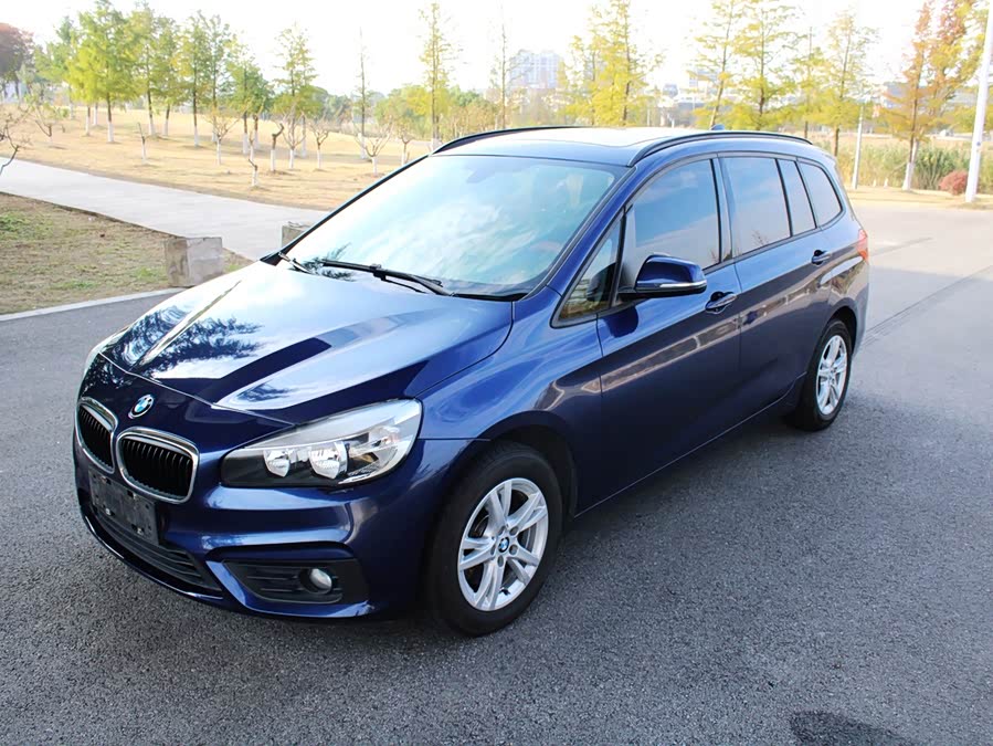 BMW 2 Series Gran Tourer 2017 صورة سيارة #24