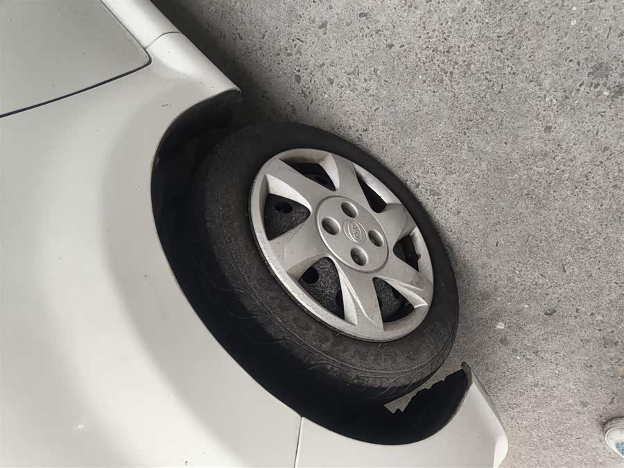 BYD F0 2018 car image #24