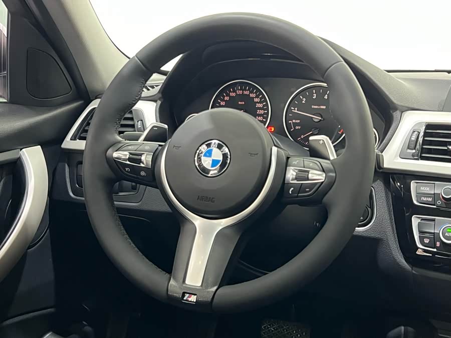 BMW 3 Series (Imported) 2016 imagen de coche #24