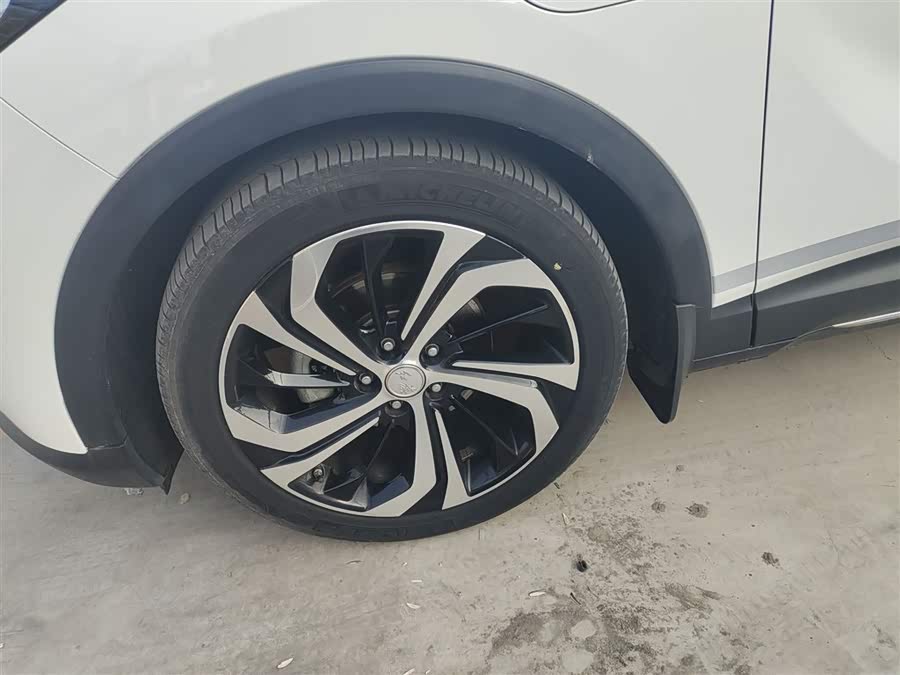 HongQi E-HS3 2020 car image #24