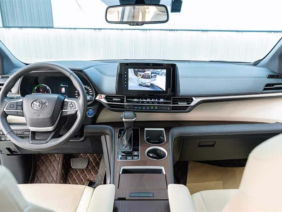 丰田 赛那SIENNA 2022 汽车图片 #24