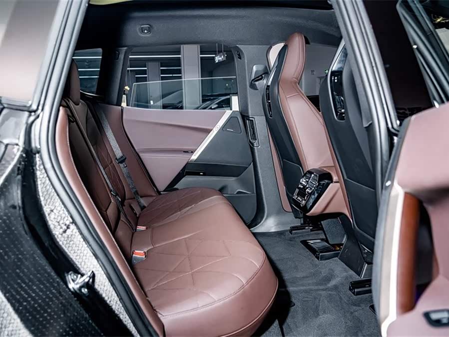 BMW iX 2024 #24 BMW iX 2024 immagine di auto #24