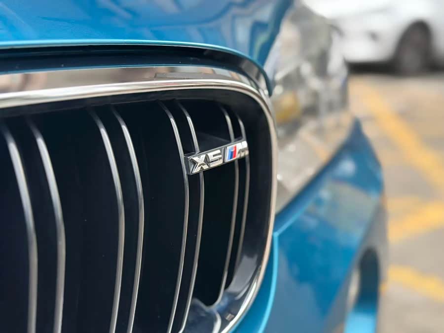 BMW X5 M 2017 #24 BMW X5 M 2017 imagem de carro #24