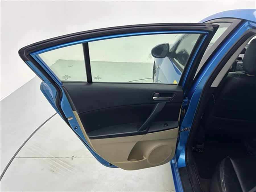 马自达 马自达3星骋 2012 汽车图片 #24