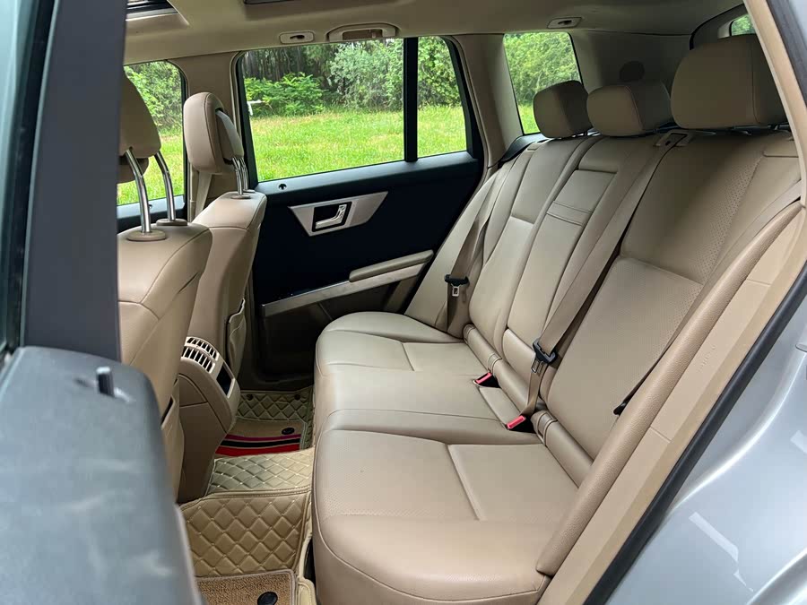 Mercedes-Benz GLK Class (Imported) 2010 car image #24