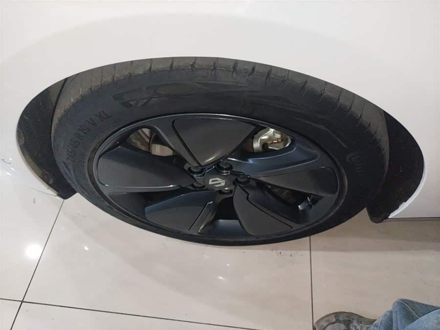 零跑汽车 零跑C01 2022 汽车图片 #24