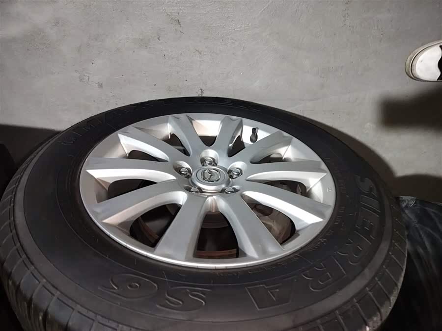 马自达 马自达CX-7 2015 汽车图片 #24