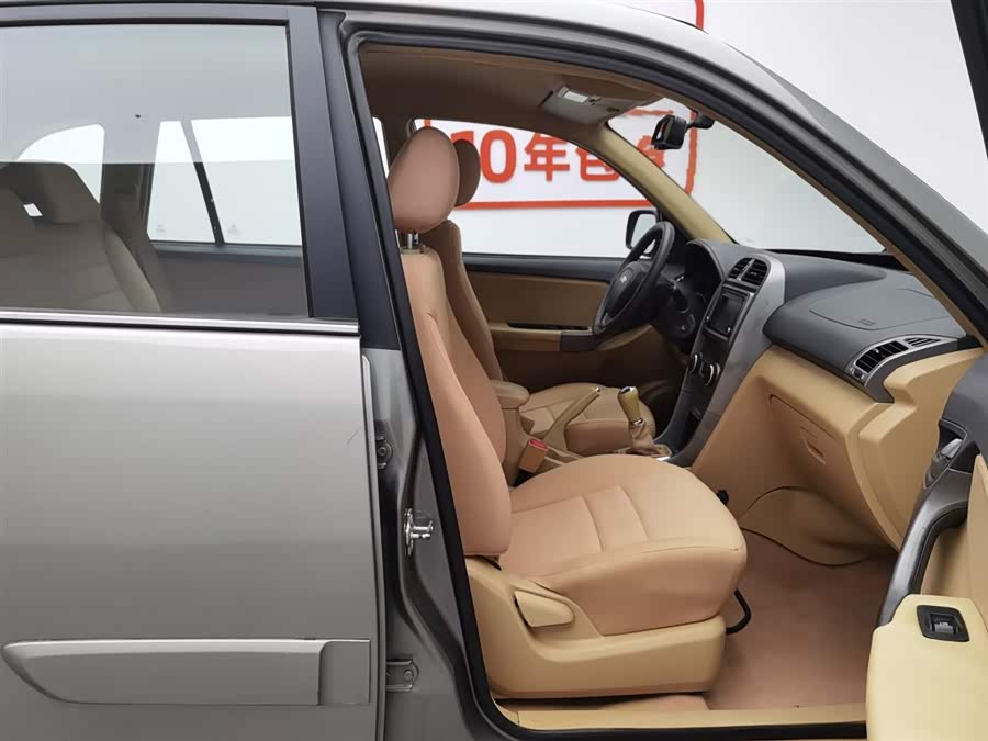 Chery Tiggo 2013 car image #24