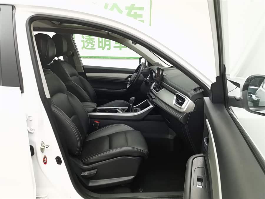 GEELY Vision X6 2019 #24 GEELY Vision X6 2019 car image #24