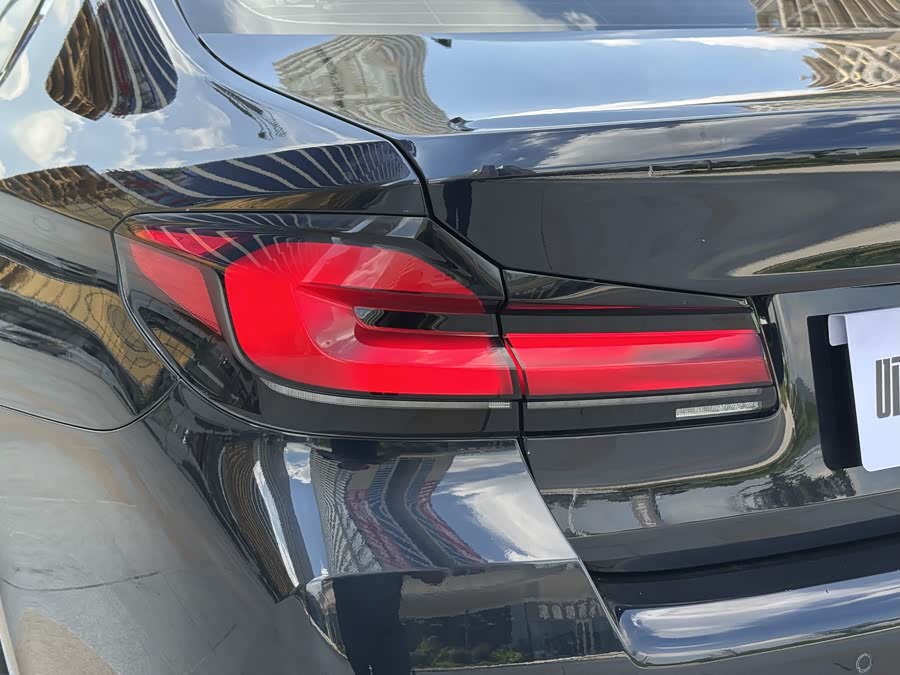 BMW 5 Series (Imported) 2021 car image #24