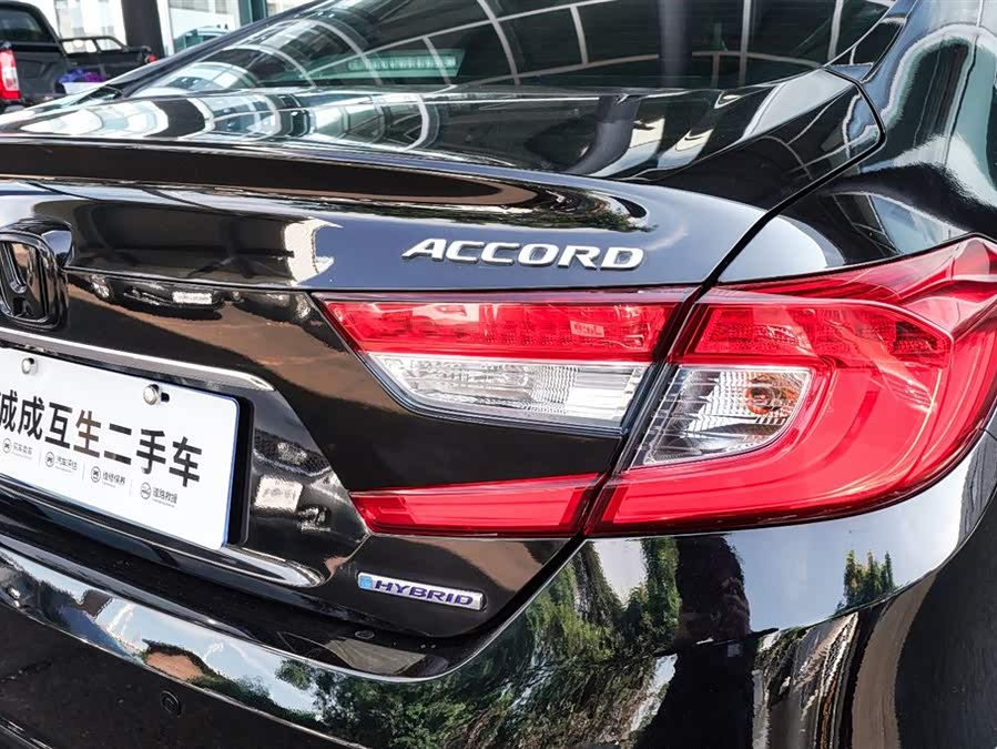 Honda Accord 2019 car image #24