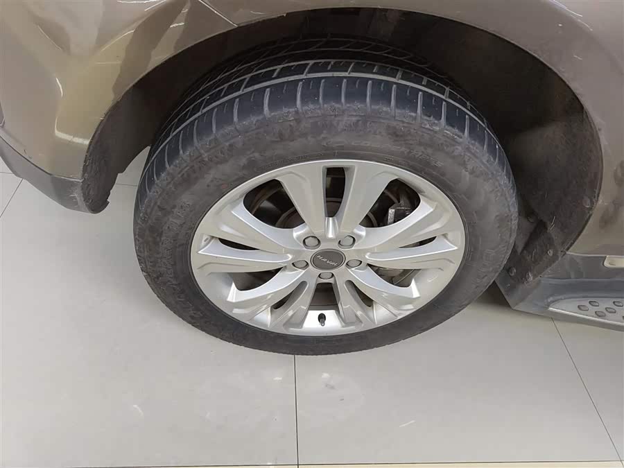 Haval H8 2018 изображение автомобиля #24