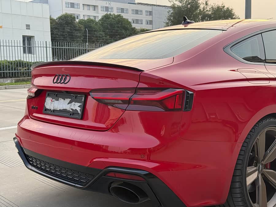 Audi RS 5 2020 #24 Audi RS 5 2020 car image #24