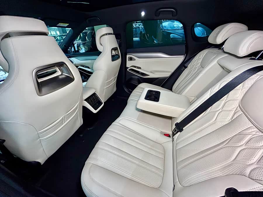 BYD SongL EV 2024 car image #24