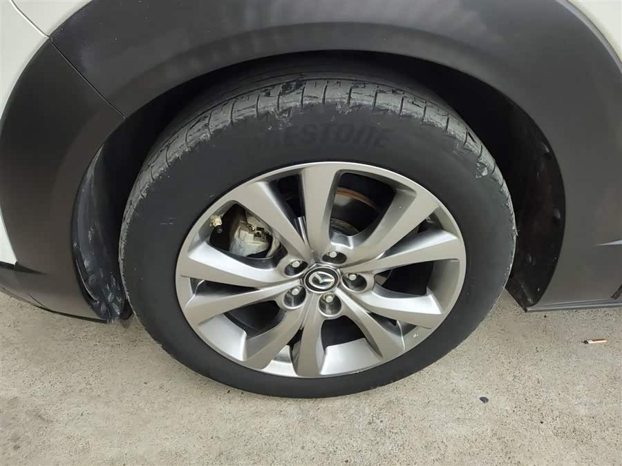 Mazda CX-3 2020 immagine di auto #24