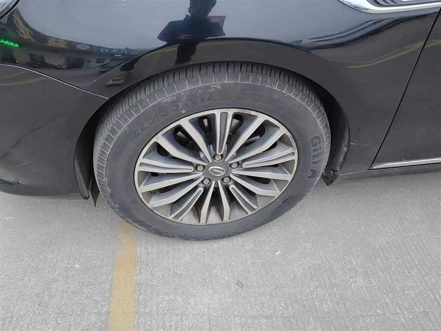 GAC Trumpchi GA8 2017 car image #24