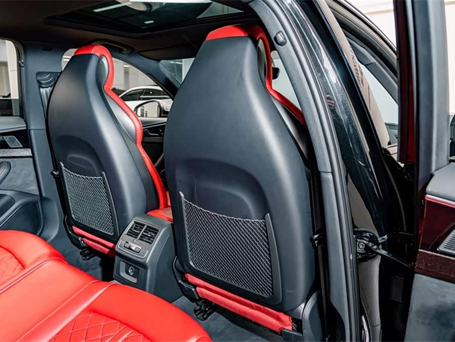 Audi S4 2023 #24 Audi S4 2023 صورة سيارة #24