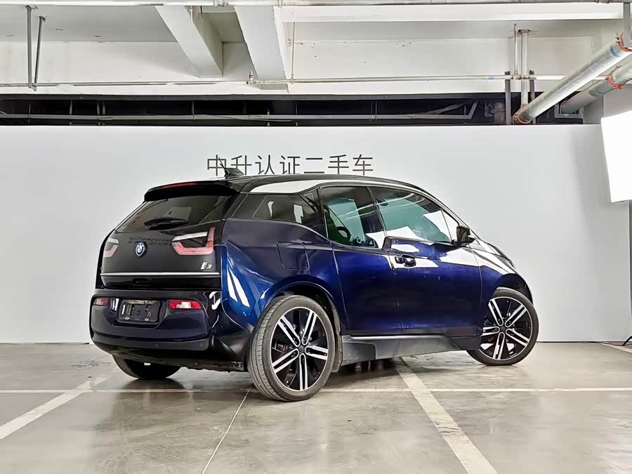 BMW i3 (Imported) 2018 immagine di auto #24
