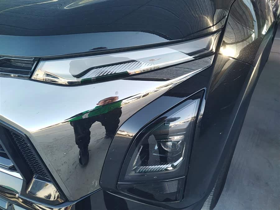 Chevrolet Equinox Plus 2024 #24 Chevrolet Equinox Plus 2024 car image #24