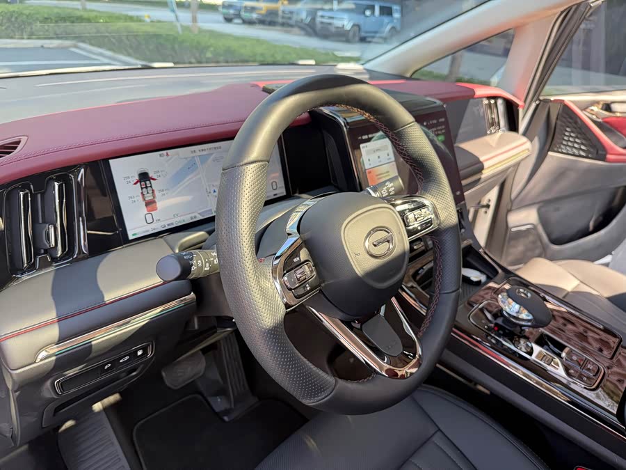 GAC Trumpchi E9 2023 #24 GAC Trumpchi E9 2023 car image #24