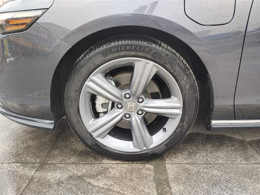 Honda Accord New Energy 2024 car image #24