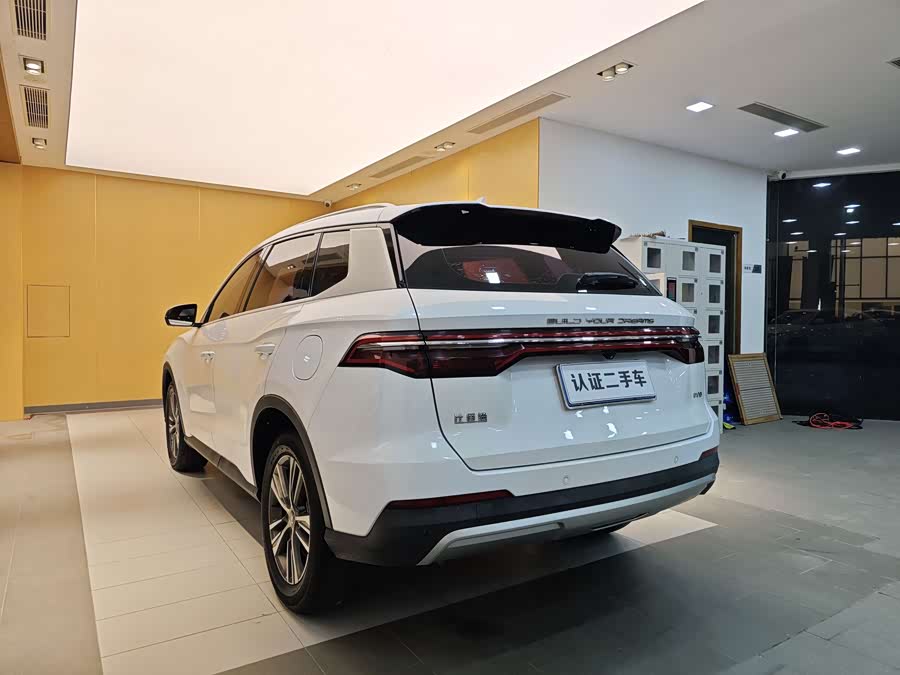 BYD Song Pro 2020 car image #24