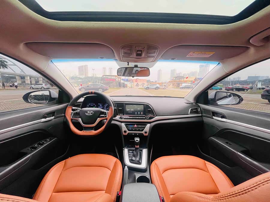 Hyundai Elantra AD 2016 car image #24