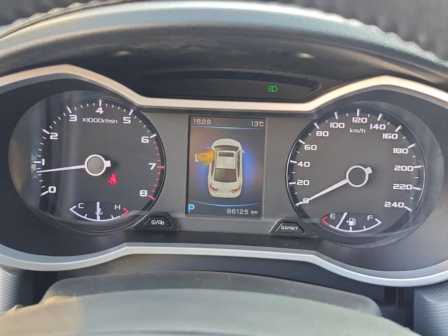 吉利汽车 帝豪GL 2017 汽车图片 #24