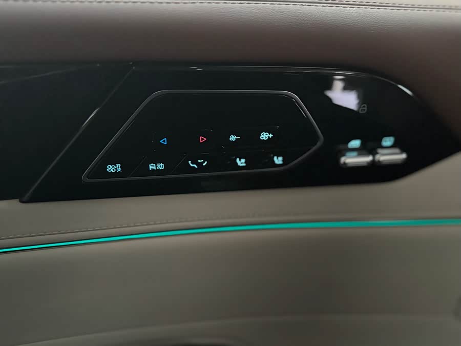 BYD Xia 2025 #24 BYD Xia 2025 immagine di auto #24