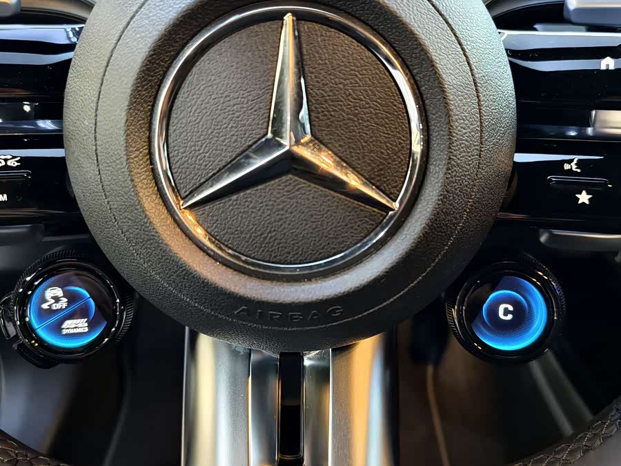 Mercedes-Benz A AMG 2024 car image #24