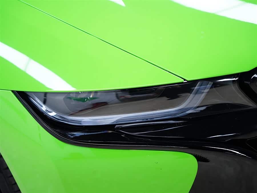 BMW i8 2016 صورة سيارة #24