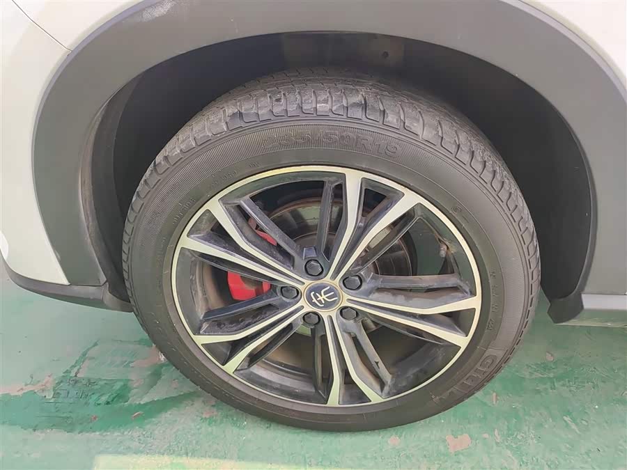 BYD Song Plus 2021 #24 BYD Song Plus 2021 car image #24