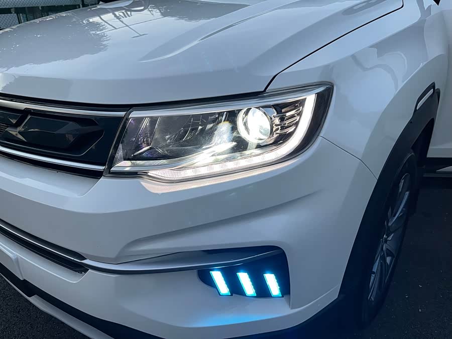 Changan CS35 Plus 2019 car image #24
