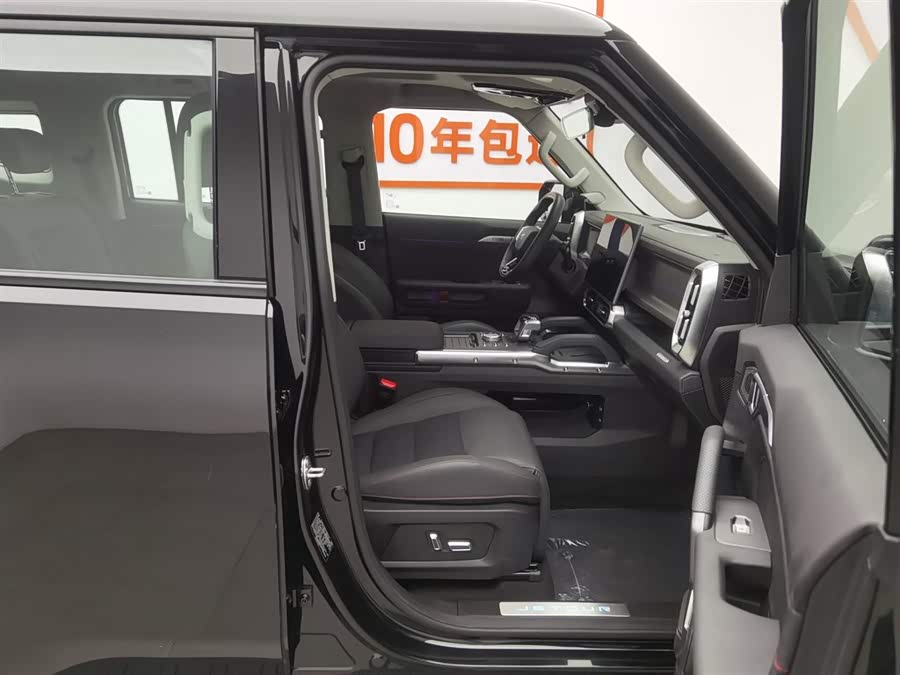 捷途山海 捷途山海T2 2024 汽车图片 #24