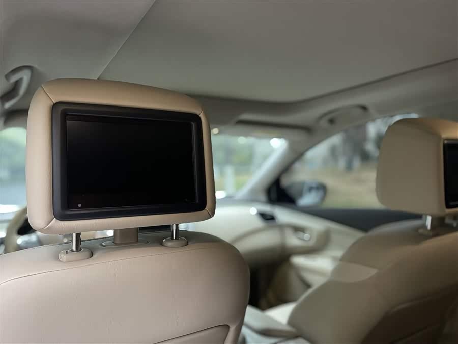 日产 楼兰 2016 汽车图片 #24