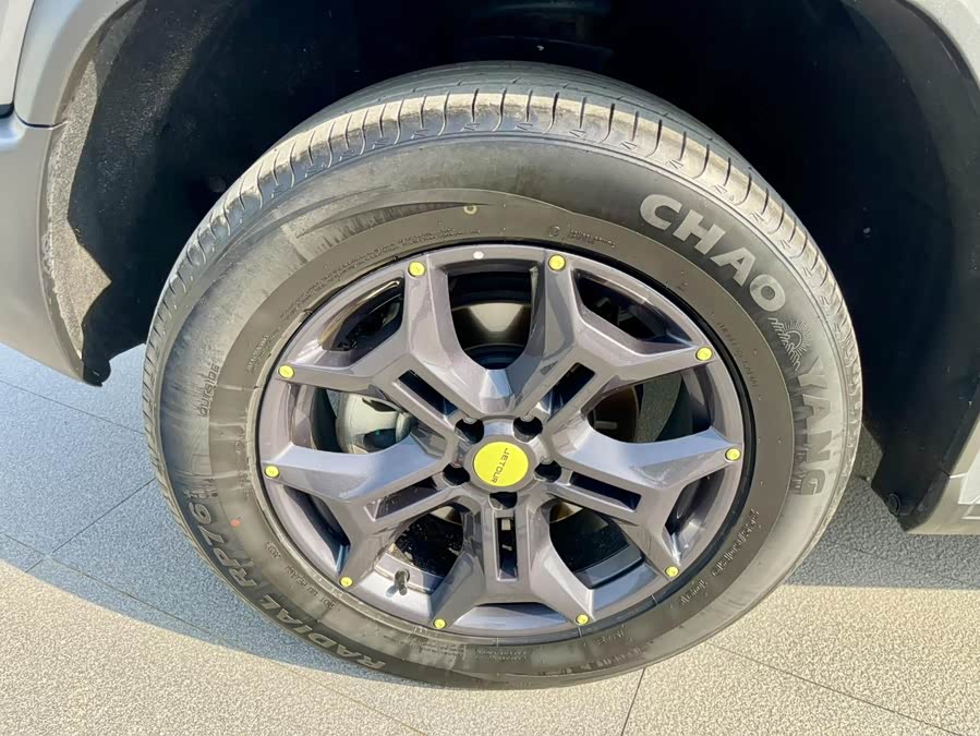 Jetour Traveller 2023 car image #24