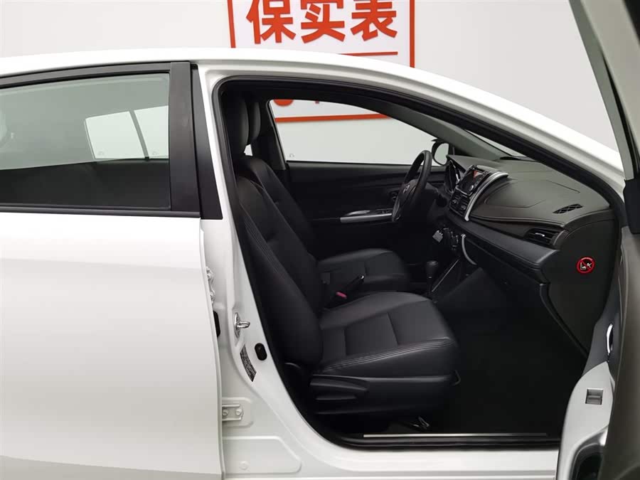 丰田 YARiS L 致炫 2015 汽车图片 #24