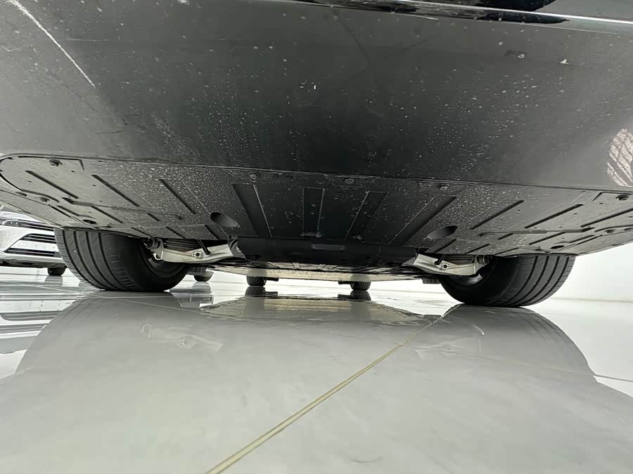 极氪 极氪007GT 2025 汽车图片 #24