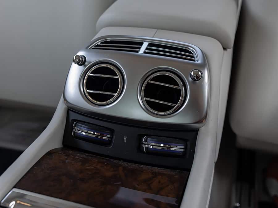 Denza Wraith 2018 immagine di auto #24
